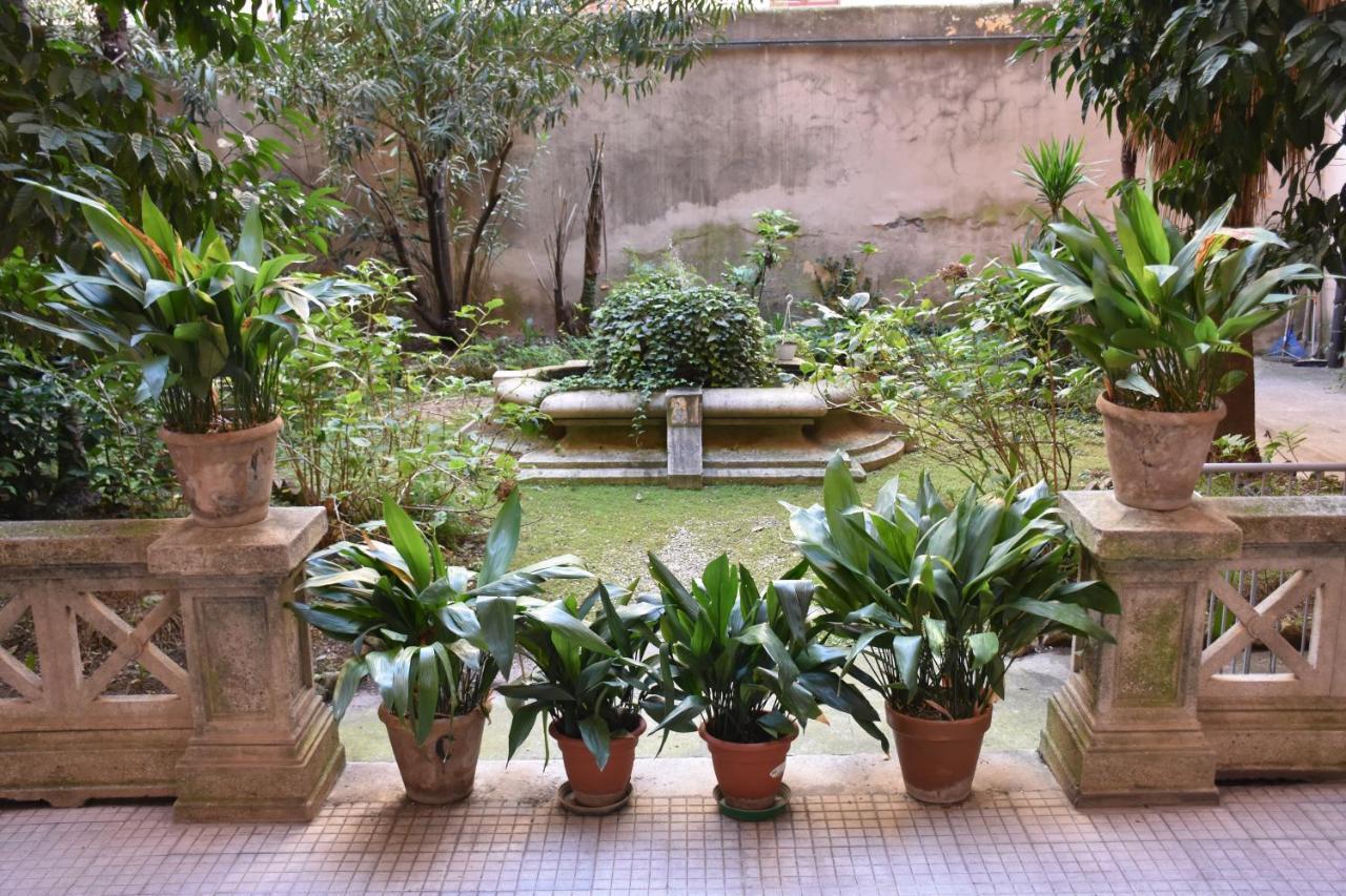 דירות רומא Domus Catone מראה חיצוני תמונה