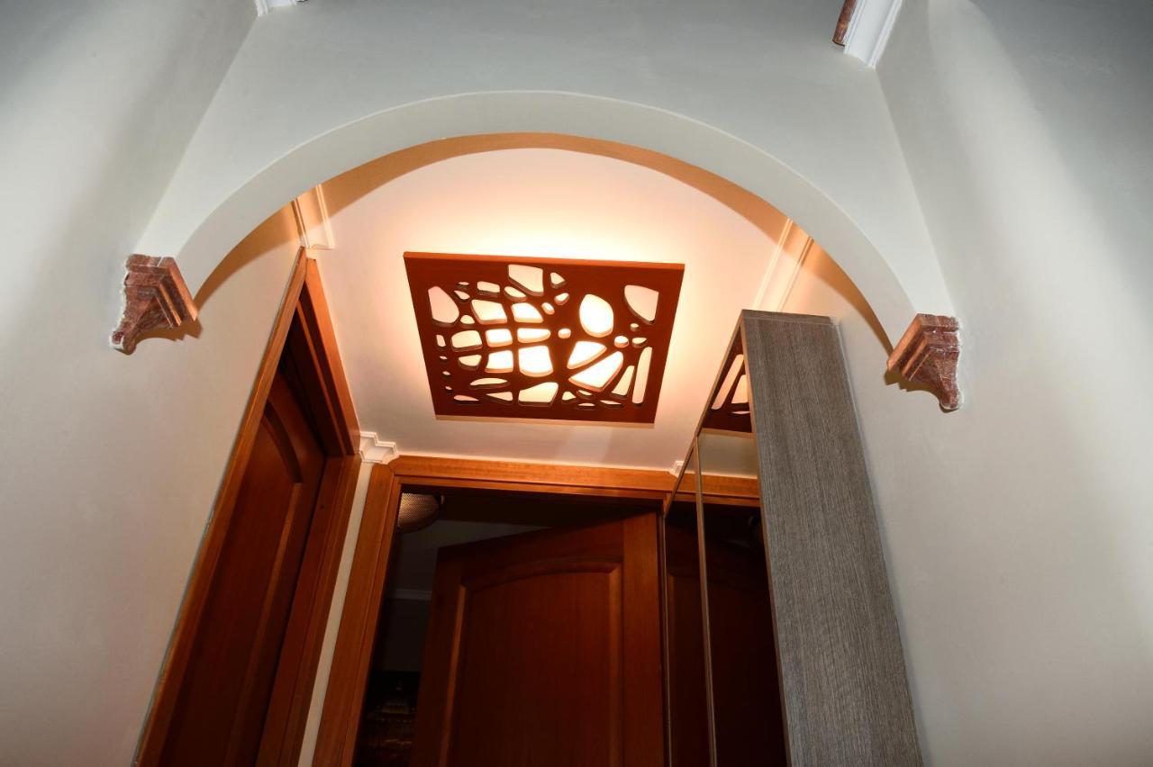 דירות רומא Domus Catone מראה חיצוני תמונה