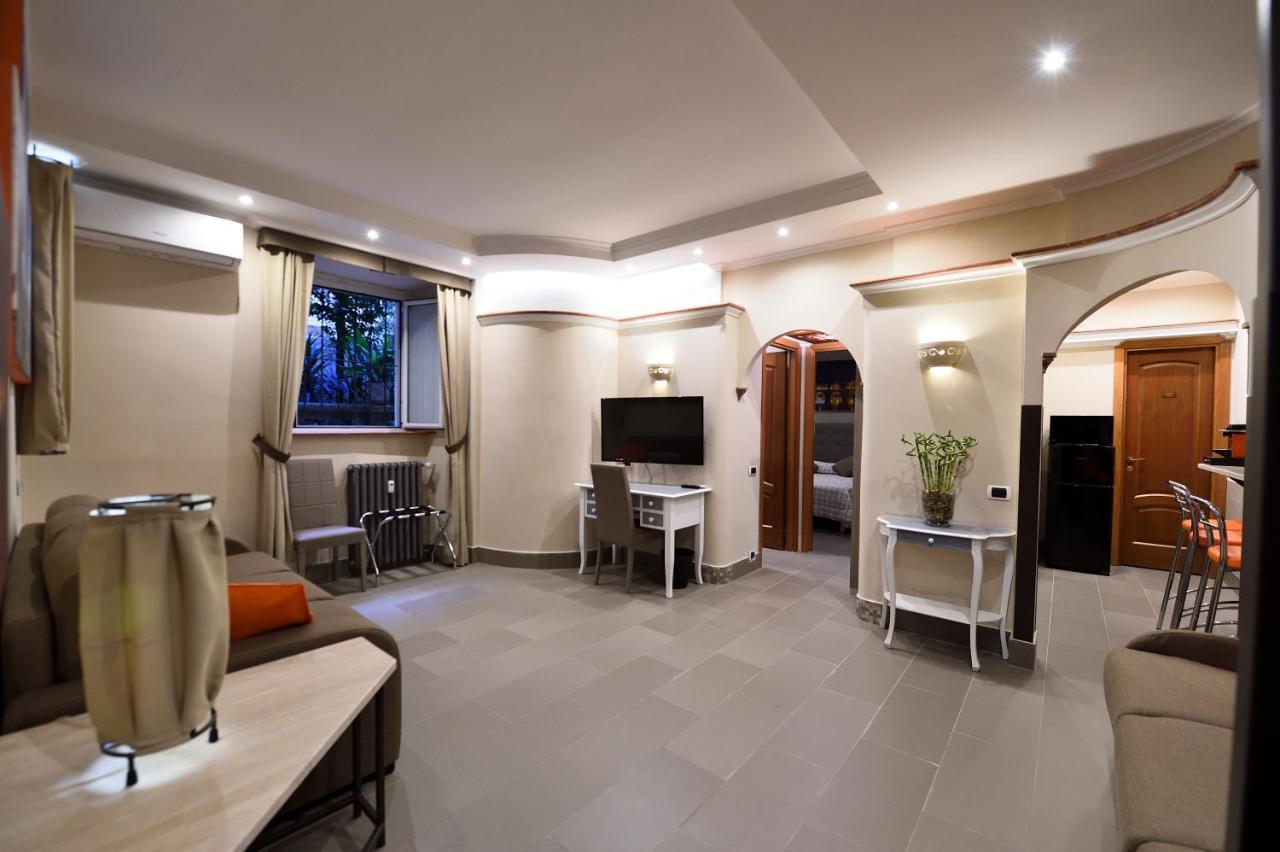 דירות רומא Domus Catone מראה חיצוני תמונה