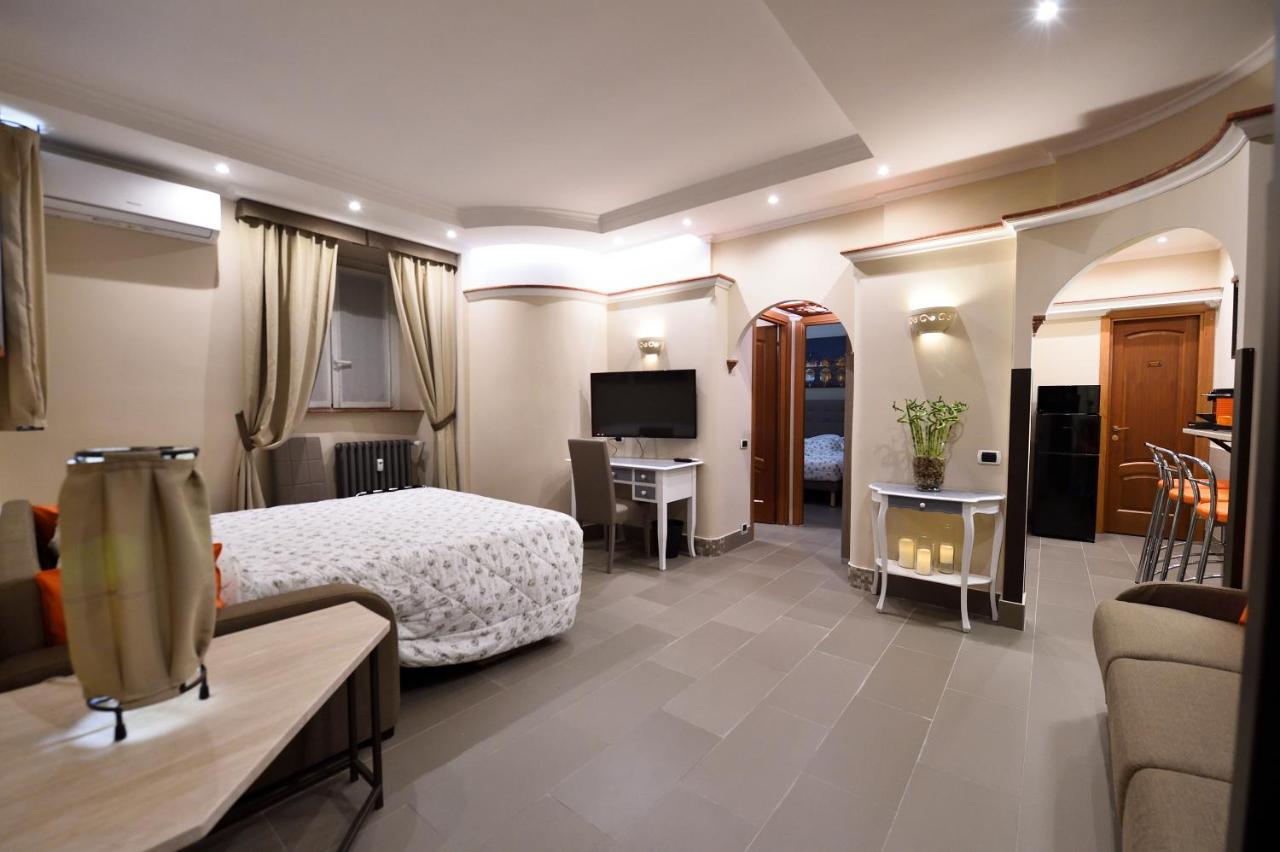 דירות רומא Domus Catone מראה חיצוני תמונה