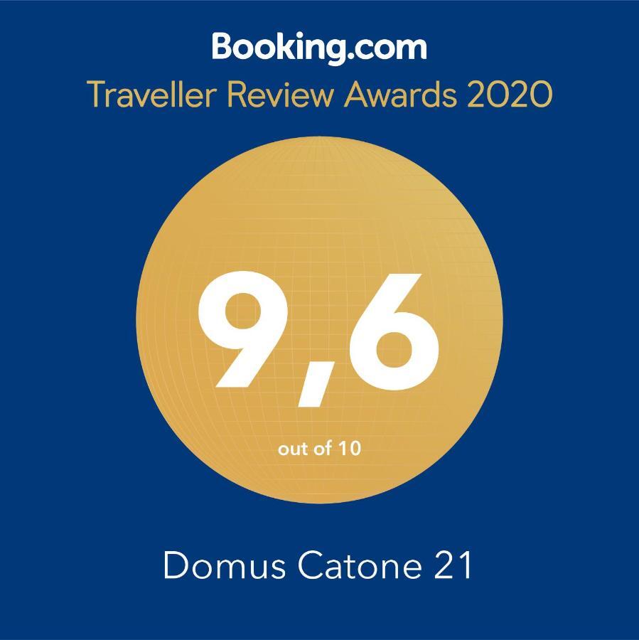 דירות רומא Domus Catone מראה חיצוני תמונה